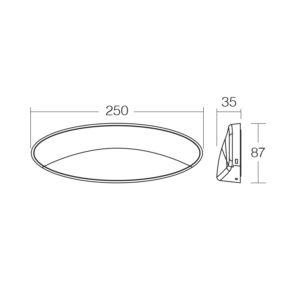 9-33V LED Awning Light