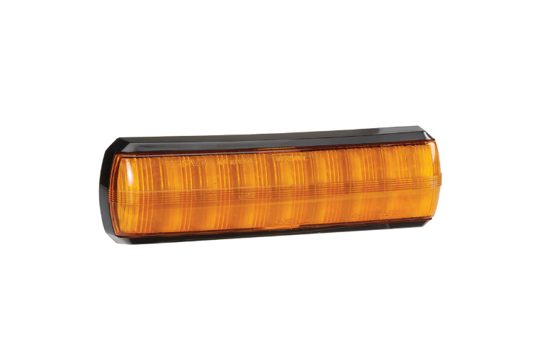 LED Slimline Rear Direction Indicator Lamp (Amber)