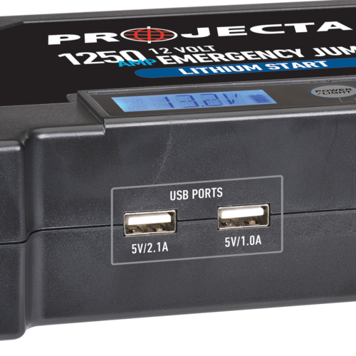 PROJECTA 12V 1250A Lithium Jumpstarter LS1250