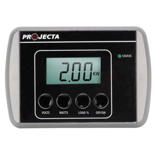 Projecta 12V 2000W Intelli-Wave Pure Sine Wave Inverter IP2000