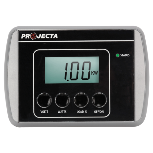 Projecta 12V 1000W Intelli-Wave Pure Sine Wave Inverter IP1000