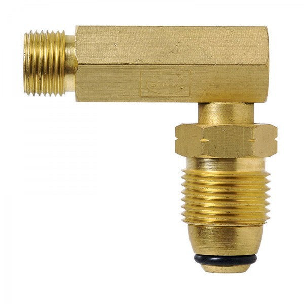 POL to 3/8" LH Adaptor