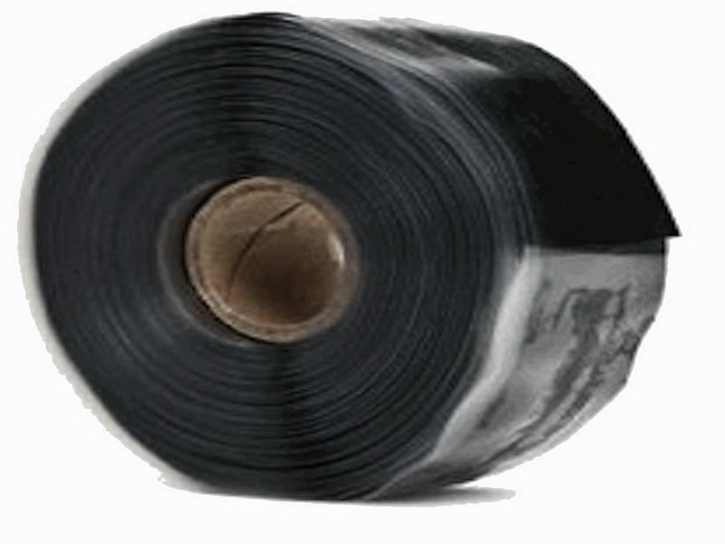 Silicone Tuff Tape - Black
