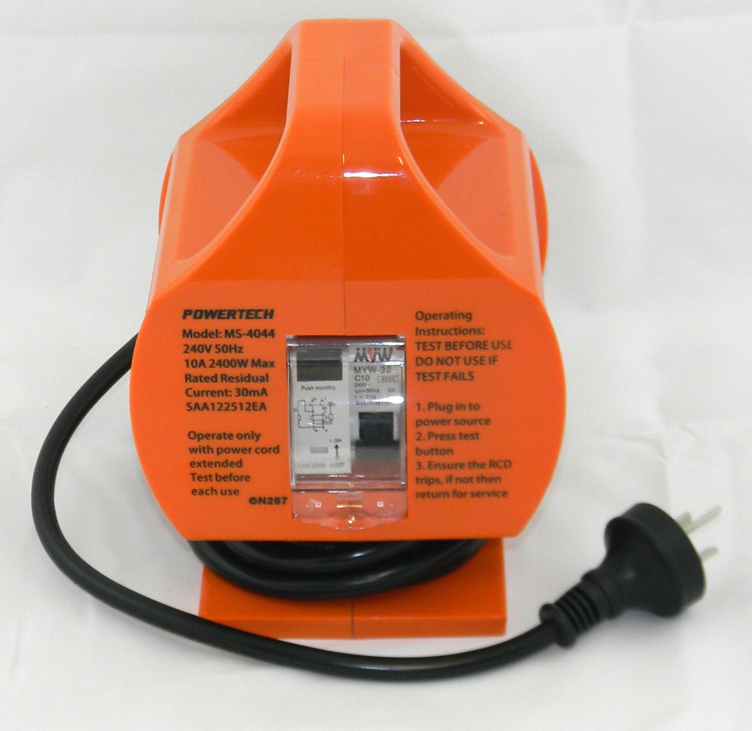 RV Power Solution 15A TO 10A Adaptor