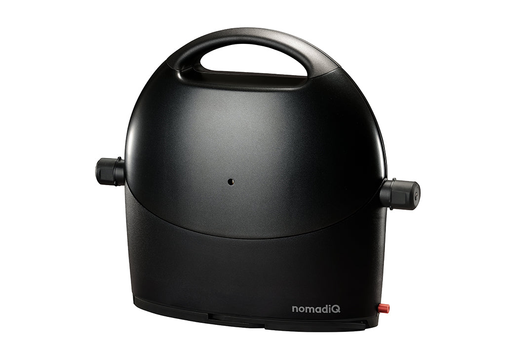 Nomadiq BBQ – The Ultimate Lightweight Portable Gas BBQ