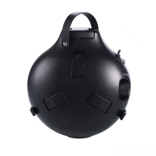 NOMADIQ PORTABLE DUAL BURNER GAS STOVE