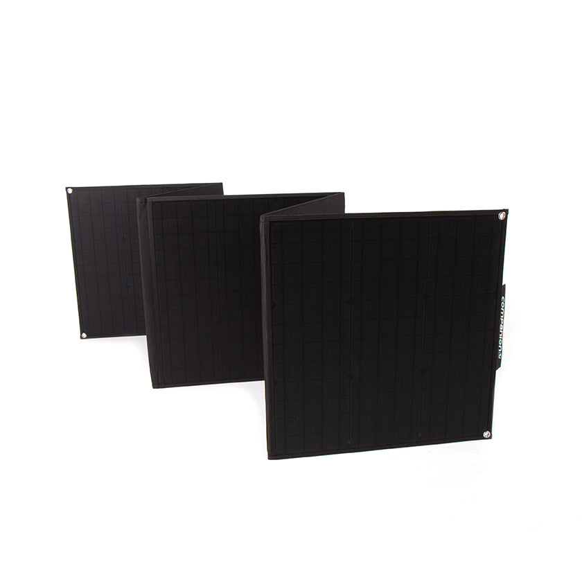 Companion 200 Watt Solar Charger Mat Kit