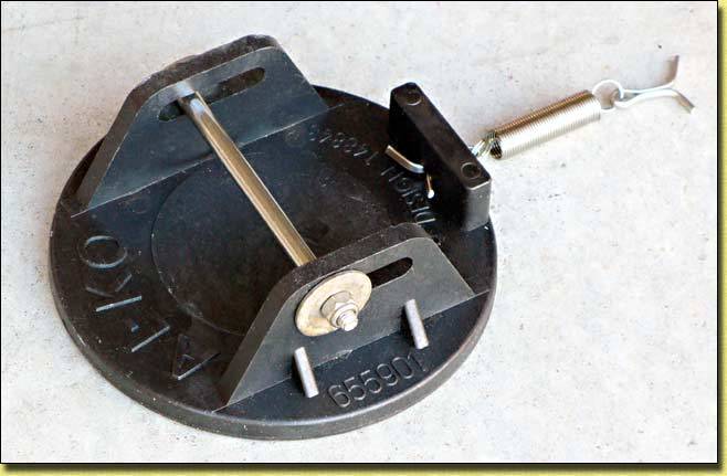 Al-Ko Big Foot - Set of 4