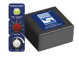 Hayman Reece Compact Brake Controller - Time Activated Break Control