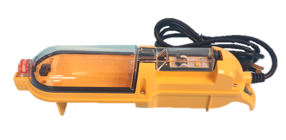 POD Protection on Demand 15A to 10A RCD Adapter