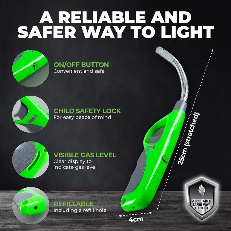 Flexi Multi-Purpose Gas lighter