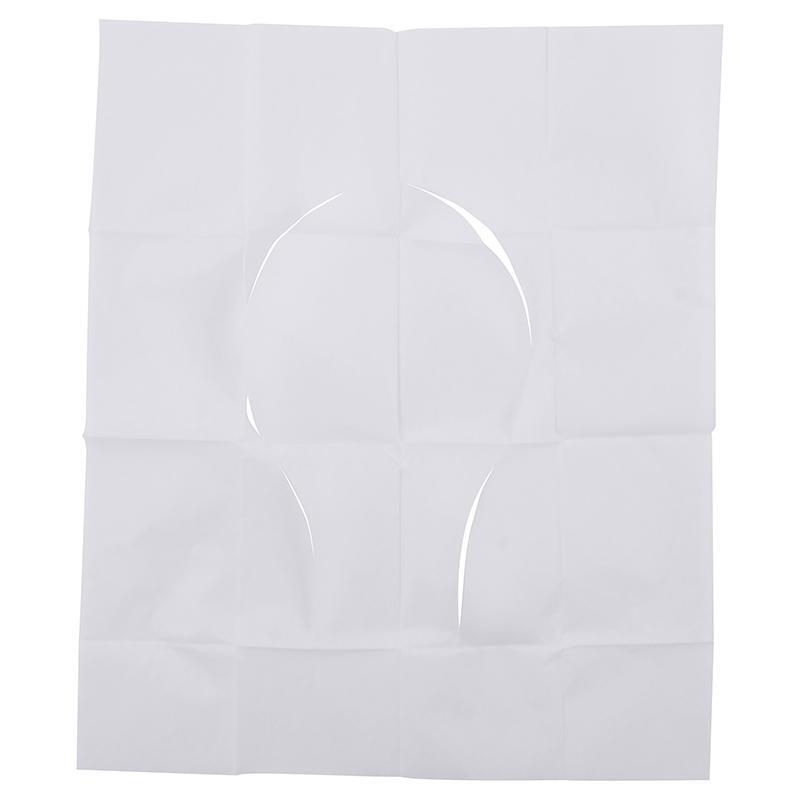 Flushable paper Toilet Seat Covers Disposable 10pk