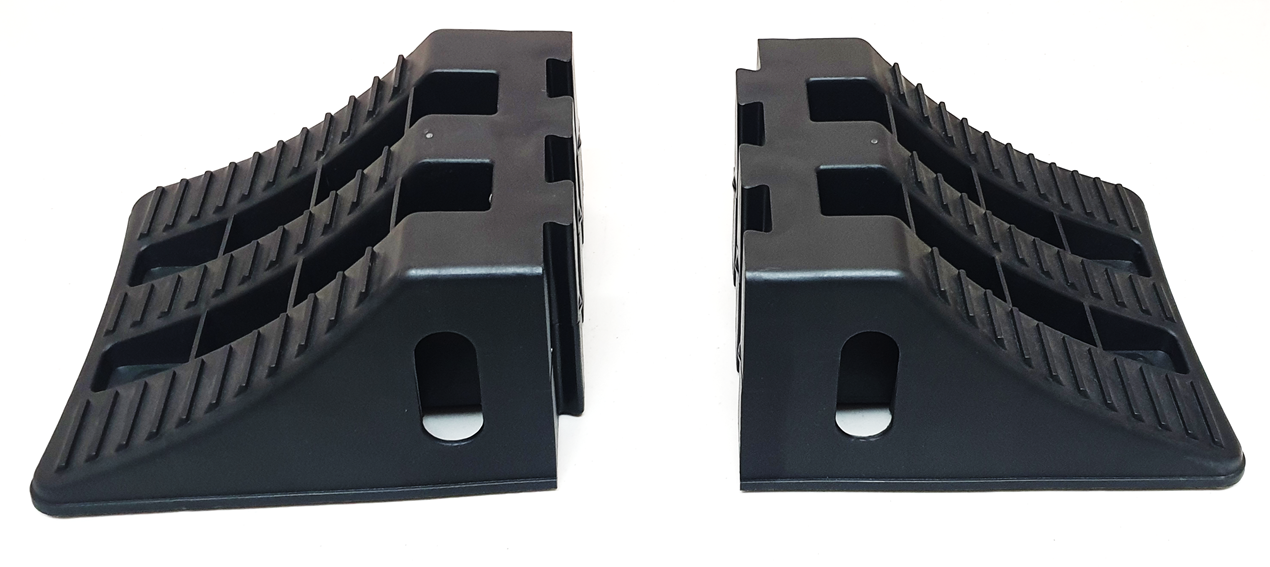 Interlocking Wheel Chocks