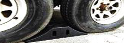 Interlocking Wheel Chocks