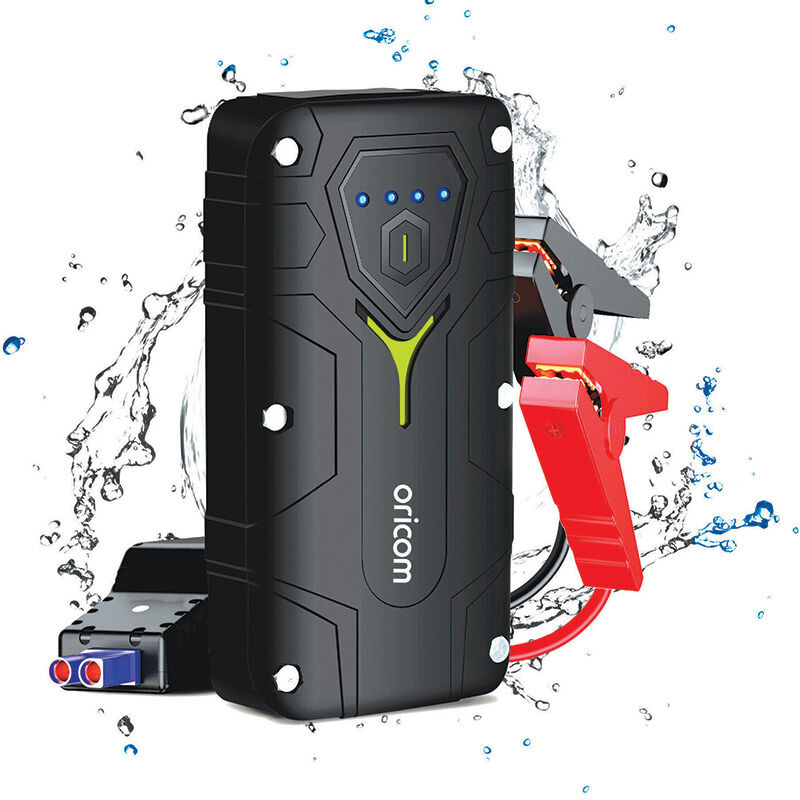 Oricom Lithium Jump Starter & Powerbank