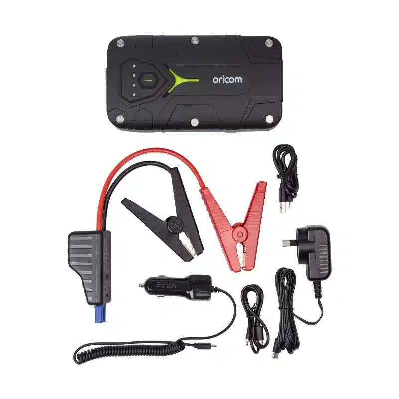 Oricom Lithium Jump Starter & Powerbank