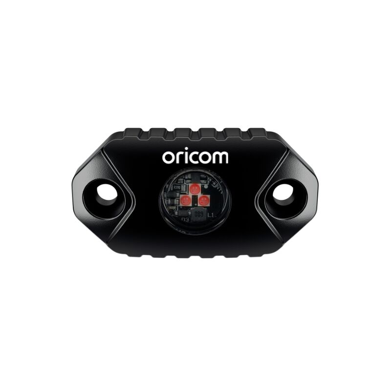 Oricom LED Rock Light – Amber