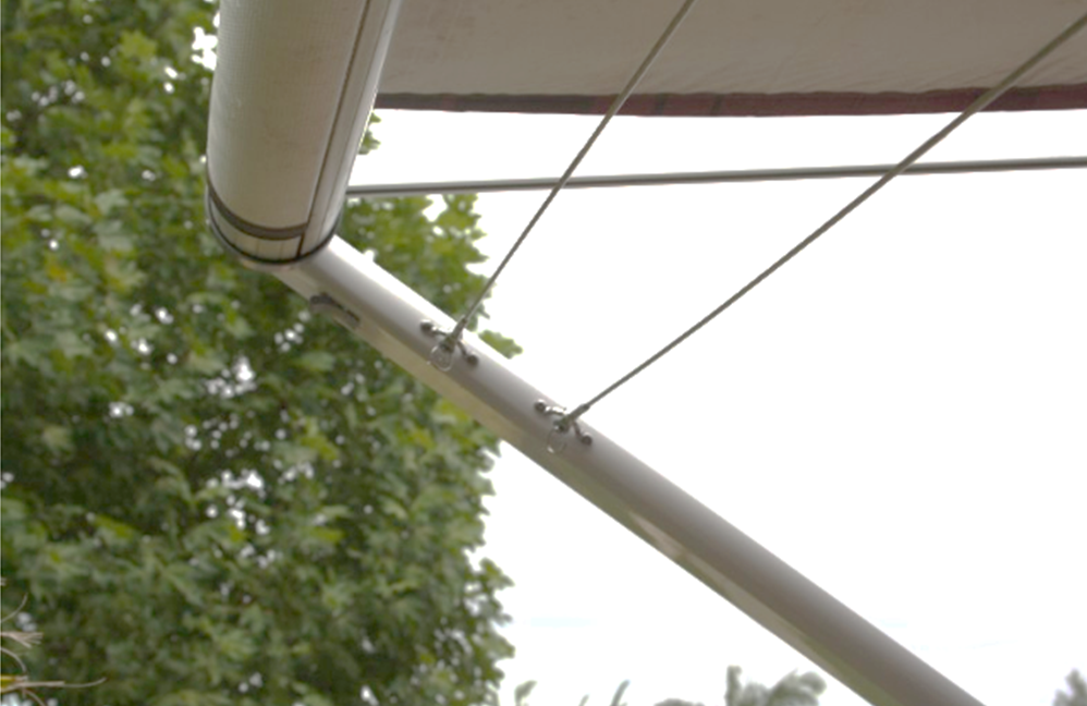 Easy Hang 12' (3.66m) Stainless Steel Clothes Line