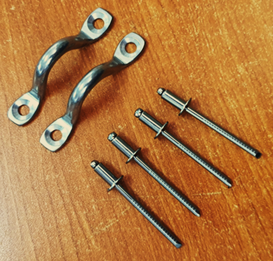 Easy Hang 17' (5.18m) Stainless Steel Clothes Line