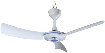 ROVIN 12V Portable Ceiling Fan TAA140
