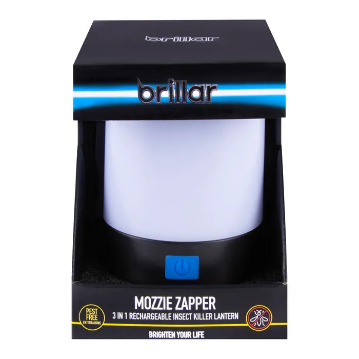 3 in 1 Rechargeable Bug Zapper Lantern