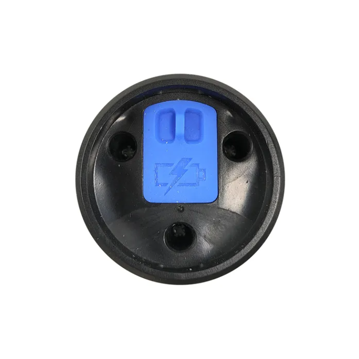 BRILLAR RECHARGEABLE LED FLASHLIGHT