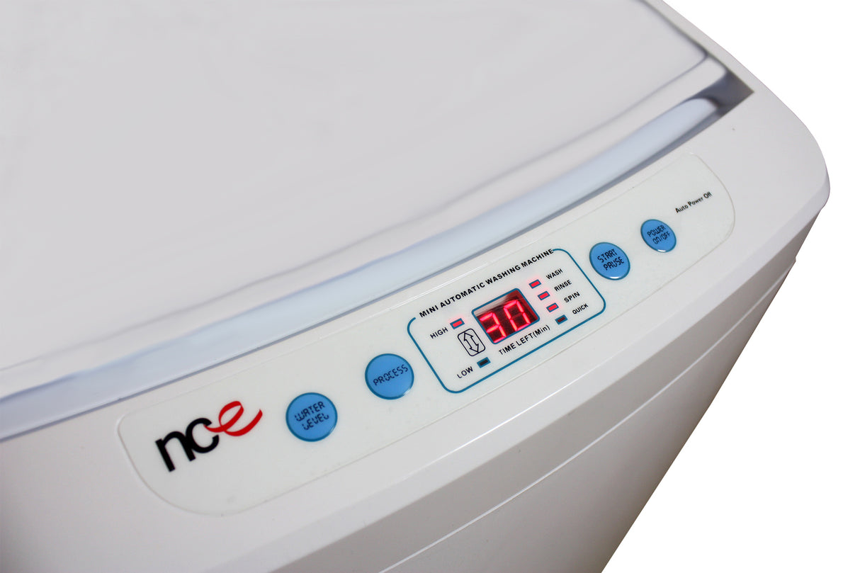 NCE Top Load Washing Machine 3.2kg