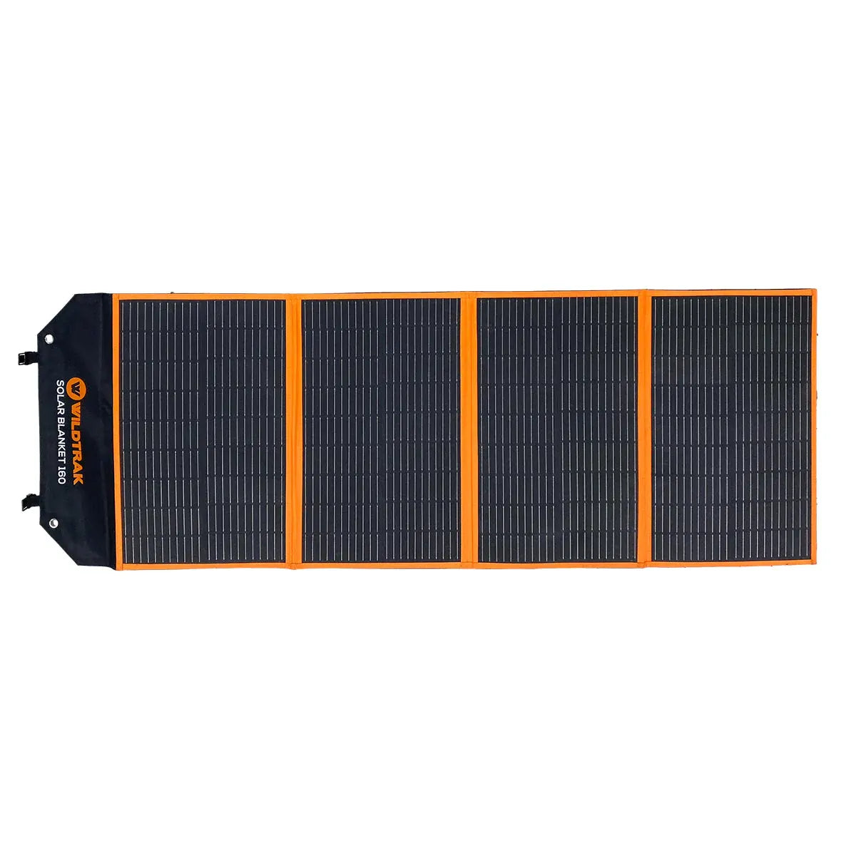 Wildtrak™ 160W Folding Solar Blanket