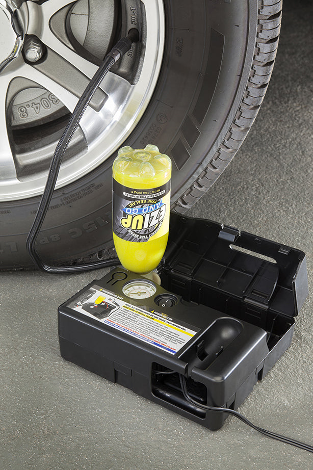 Eziup & Go Emergency Tyre Repair Kit