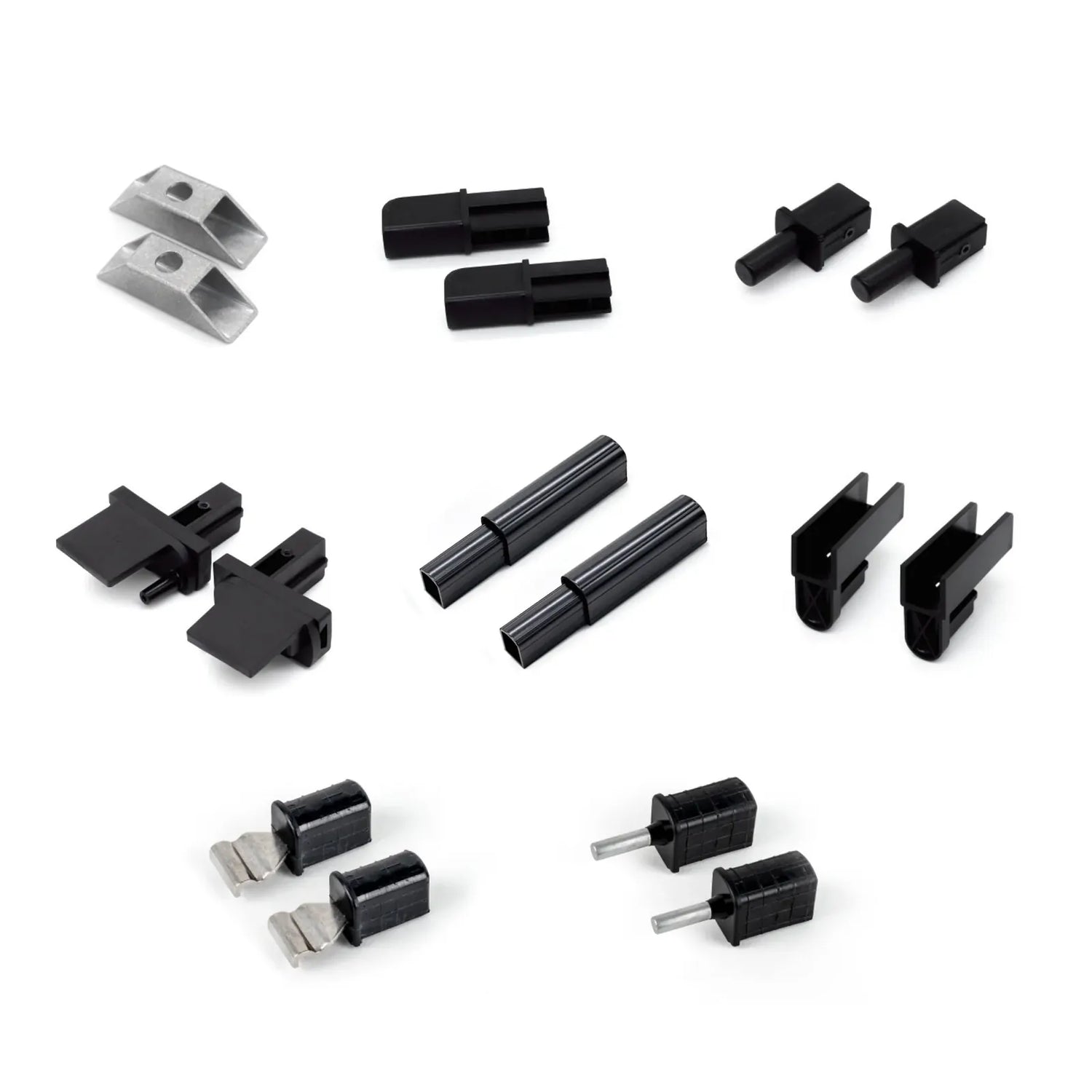 Aussie Traveller Anti-Flap Kit Pro+ Black