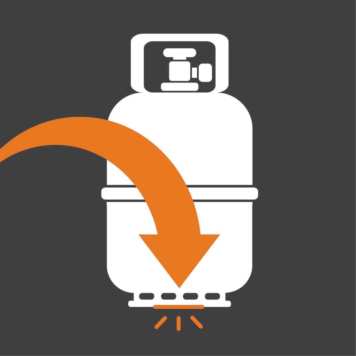 BMPRO Smart sense Wireless LPG Monitor