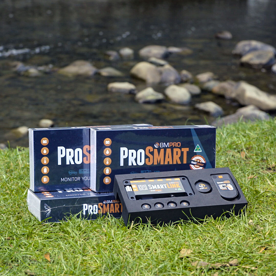 PROSMART PREMIUM Bluetooth Monitoring System for your RV