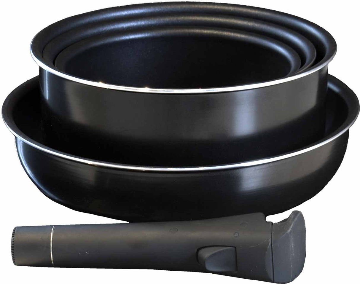 Easy Pack Pots - Stackable Smart Pots (Ceramic)