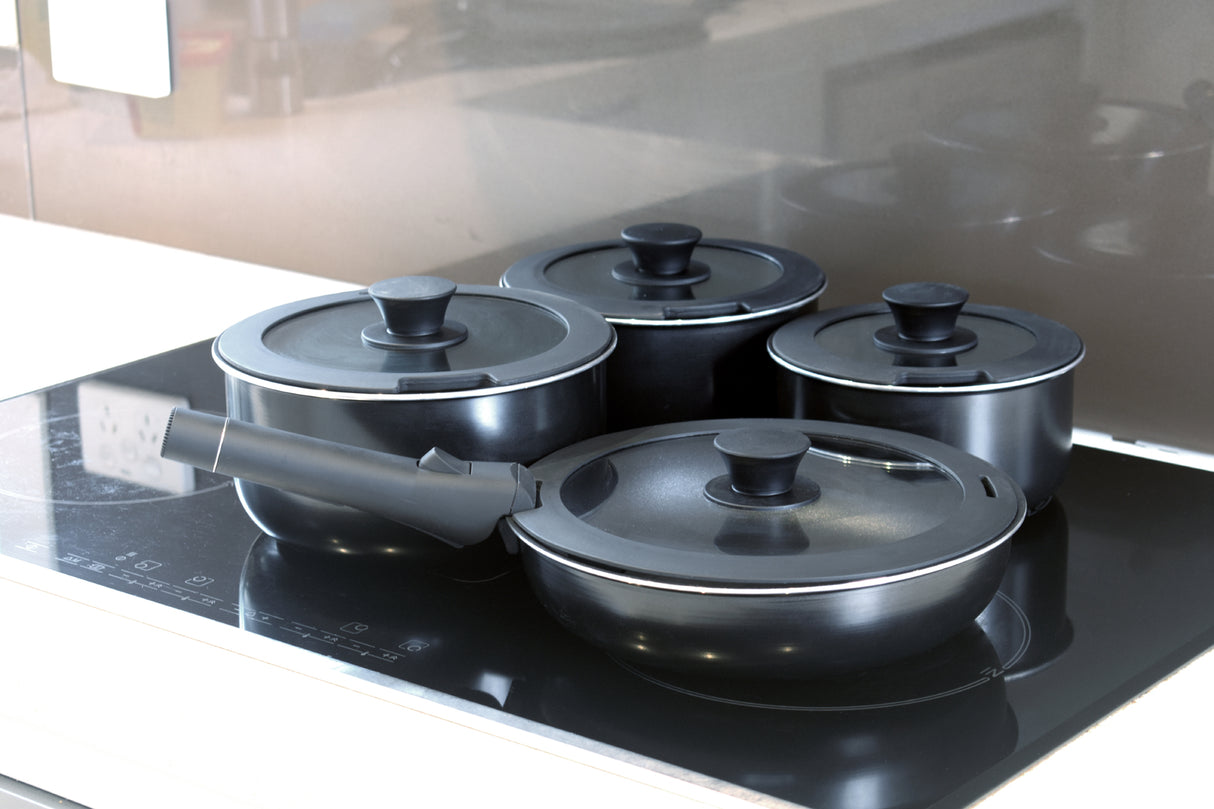 Easy Pack Pots - Stackable Smart Pots (Ceramic)