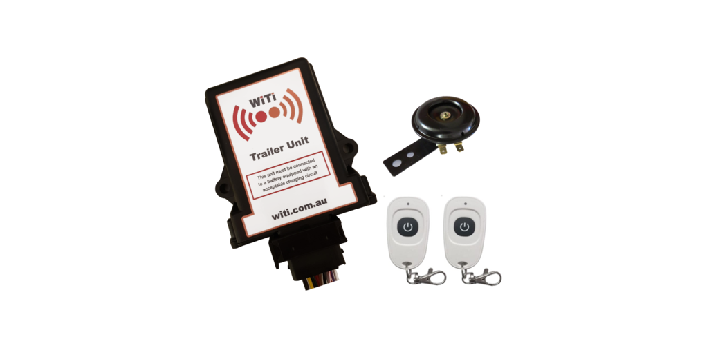 WITI Anti Theft System