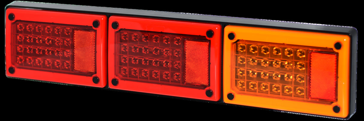 Rear Triple Combination Jumbo