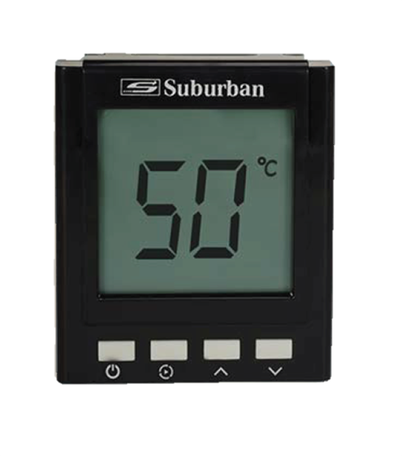 Suburban Nautilus Control Centre - Black