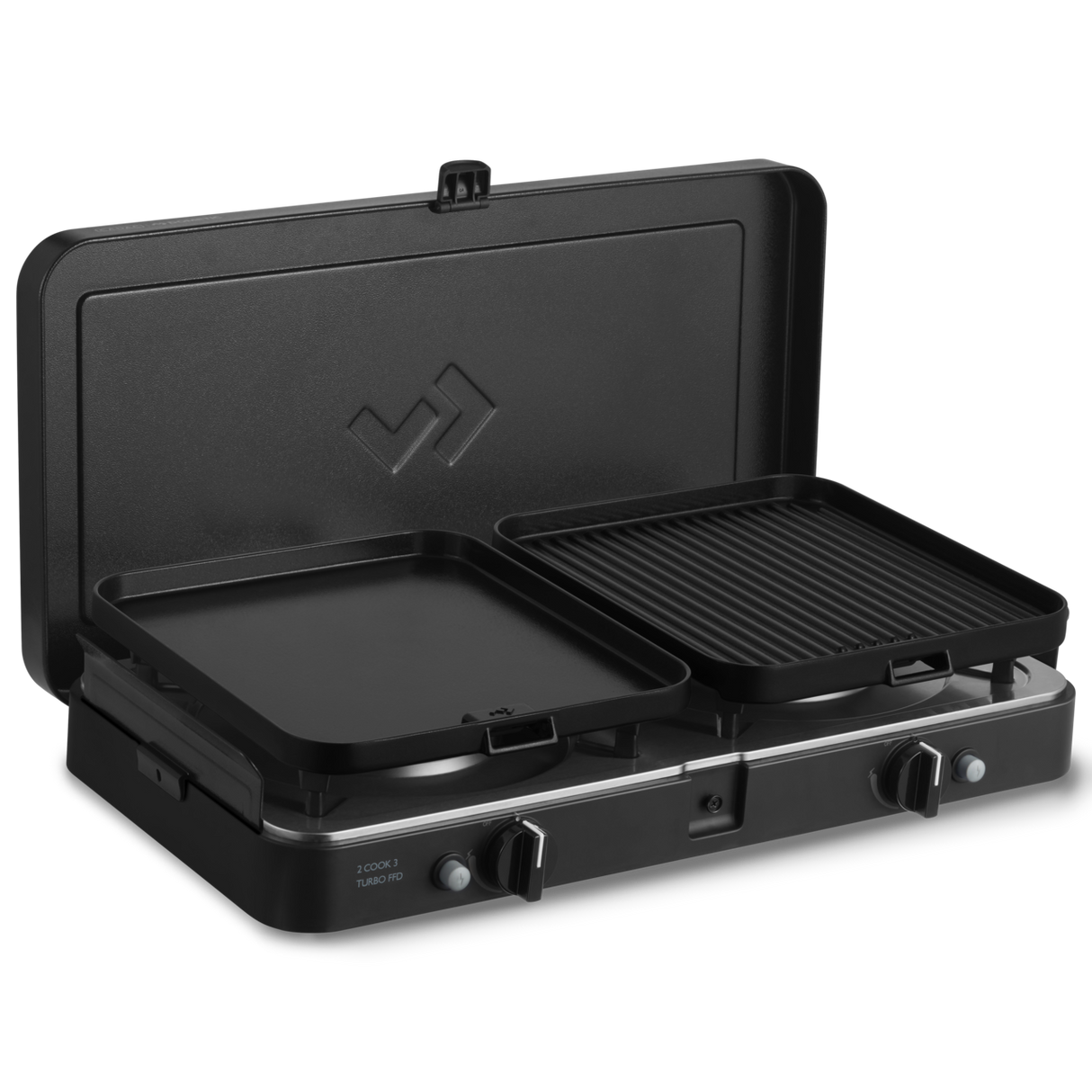 Dometic 2 Cook Turbo FFD Deluxe Gas Stove