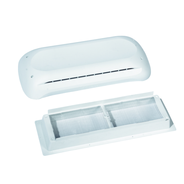 Dometic R500 Roof Vent Kit - White
