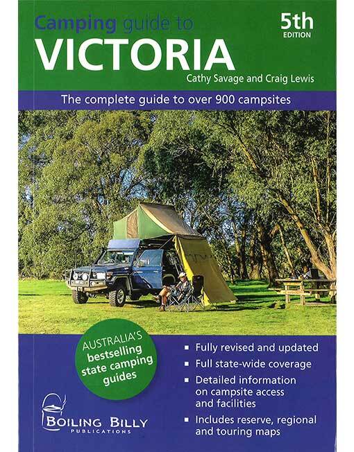 Camping Guide to Victoria 5th Edition
