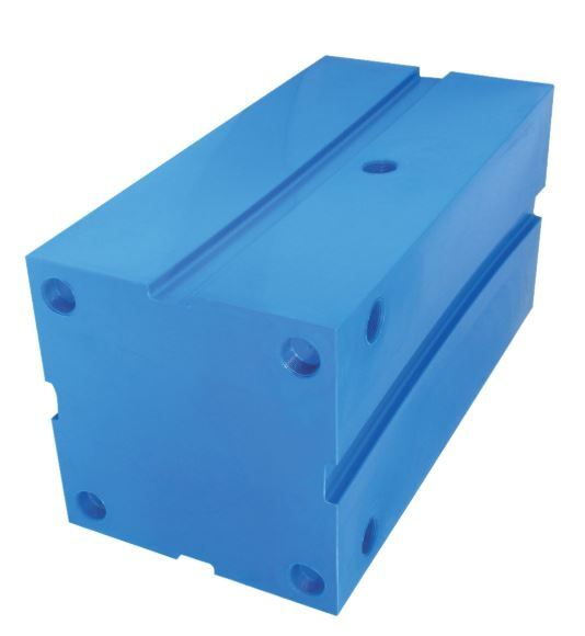 120L WATER TANK (BLUE)
