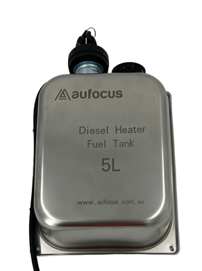 Aufocus Diesel Heater 5ltr Stainless steel Tank GEN4