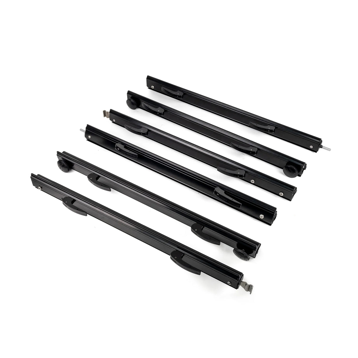 AUSSIE TRAVELLER ANTI FLAP KIT PRO BLACK