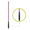 Oricom 6.5dBi BK FG Detach 1140mm Whip Barrel Spring Pink