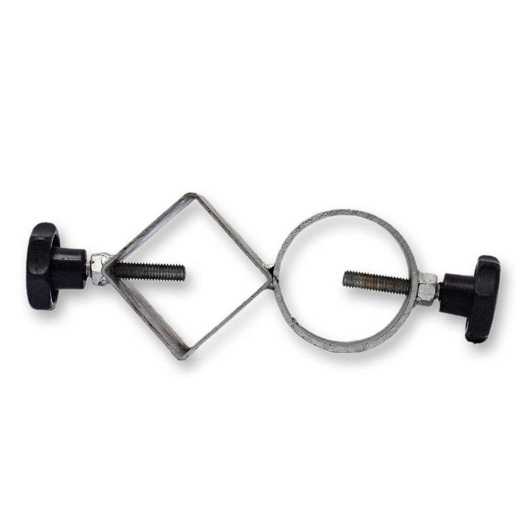 Rotary Clothes Line to Jockey Wheel Bracket