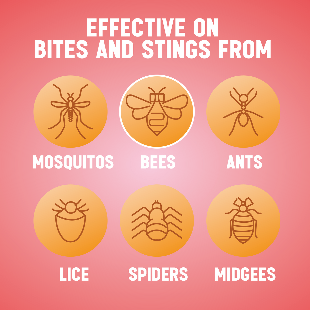 Insect Bite Relief Pen