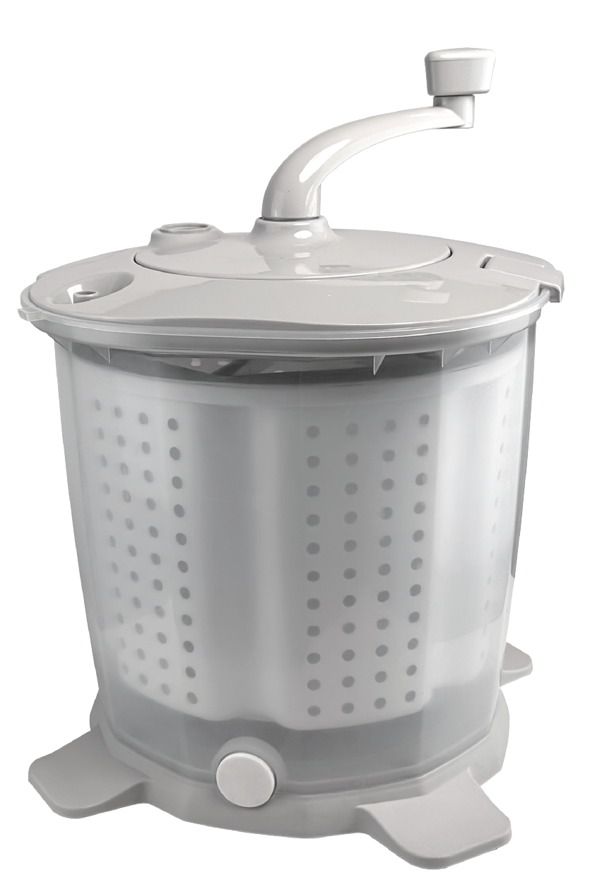 On The Road Mini Washing Machine