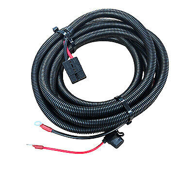 Black Jack Wiring Harness Kit