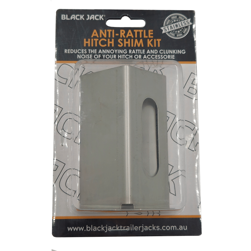 Black Jack Shims for Oversize Recievers