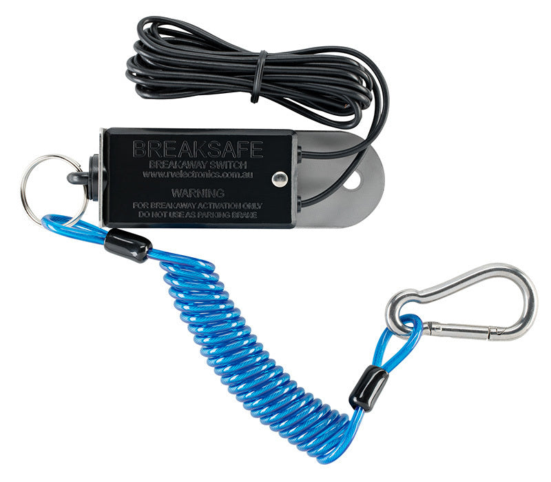 Breaksafe Switch & Coil Cable